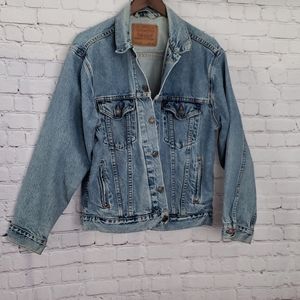 Levi's Men's Denim Jacket Size Medium